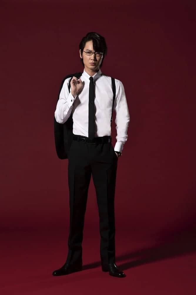 綾野剛、澤尻英龍華主演的金融企業鬥爭題材日劇《禿鷹》可以追喔! 16 1534105444 6eca5a982e4215920dba074c748d8e7a