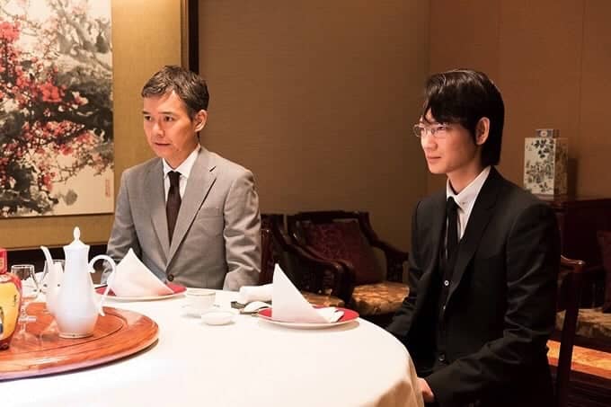 綾野剛、澤尻英龍華主演的金融企業鬥爭題材日劇《禿鷹》可以追喔! 13 1534105444 9e4201e27287f2eae9bbe37e59184d05