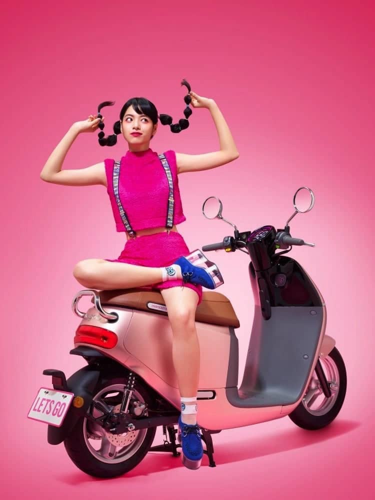 我的少女時代愛搞怪!Gogoro 2 Delight粉紅新色上市 13 1534488090 a734bcebdce07608e5a3e7fa9c92b79d
