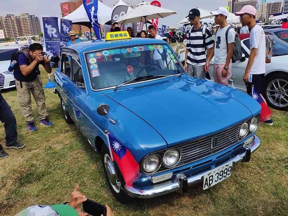 《Rally Taiwan台灣古董車拉力暨經典車年會》 經典古董車精選 62 1534671351 8273b6137cf8dd86579e8430c0f59347