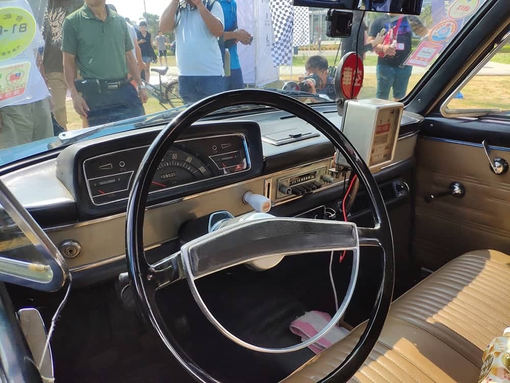 《Rally Taiwan台灣古董車拉力暨經典車年會》 經典古董車精選 73 1534671392 c2b32394ba91e2b6d78c3ff8ad562514