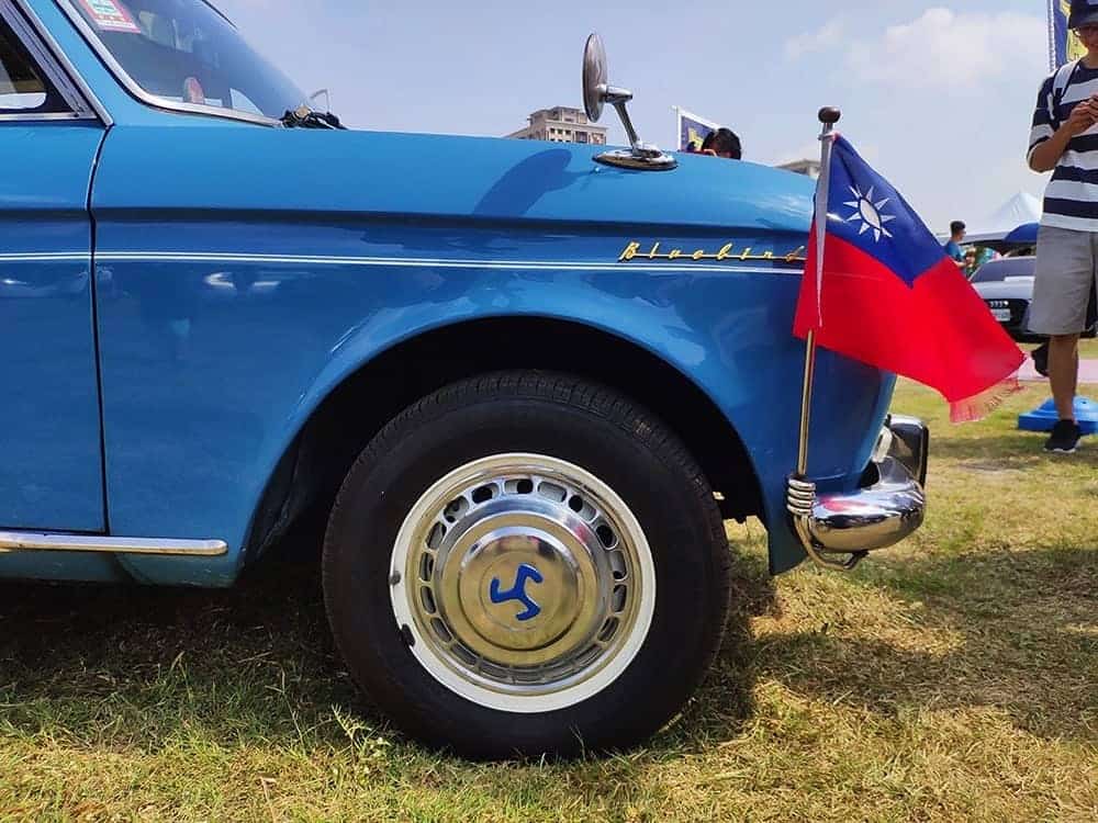 《Rally Taiwan台灣古董車拉力暨經典車年會》 經典古董車精選 67 1534671396 b0eaa611225d1f0615599766cd85e24d