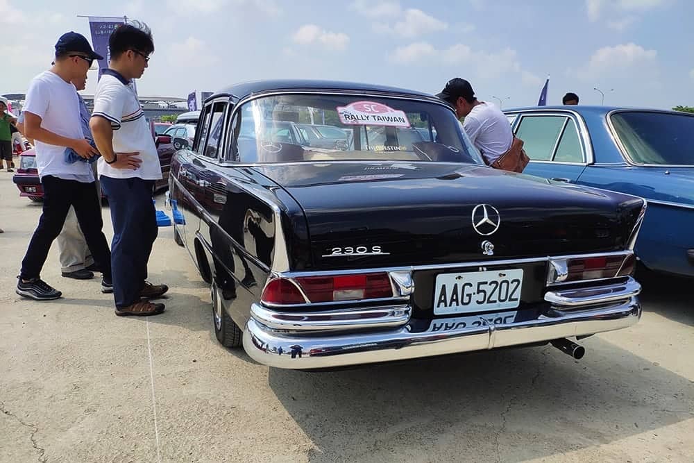 《Rally Taiwan台灣古董車拉力暨經典車年會》 經典古董車精選 4 1534671406 1c8a6e890b9b2f85cfc0871463e40058