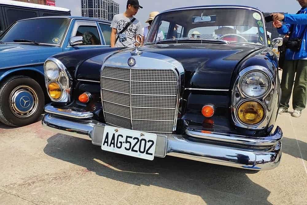 《Rally Taiwan台灣古董車拉力暨經典車年會》 經典古董車精選 5 1534671411 6e64c3cf51e6a33b6cf4d1d15e9e7429