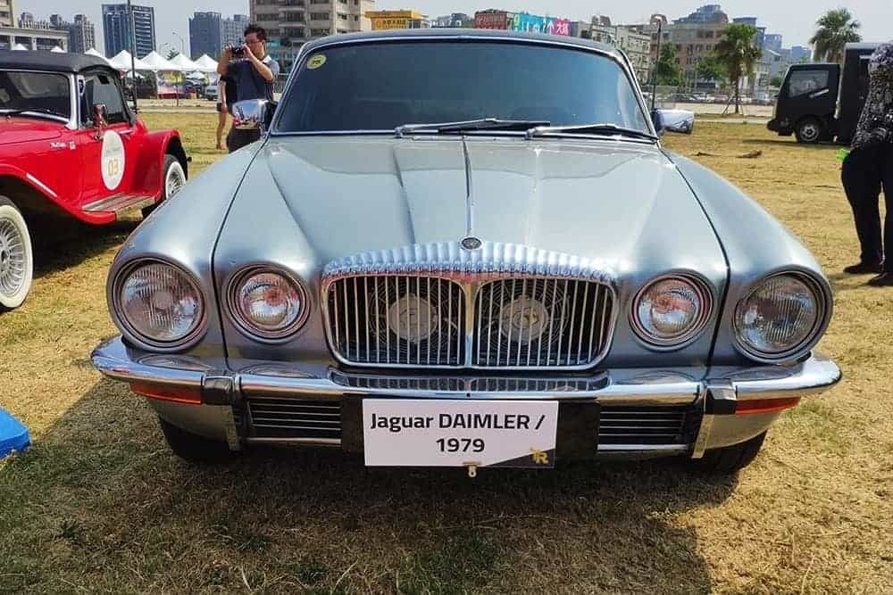 《Rally Taiwan台灣古董車拉力暨經典車年會》 經典古董車精選 39 1534671482 ead560cd8a22193ef90f616aa52f1366