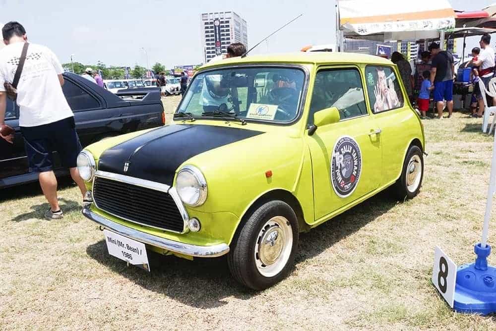 《Rally Taiwan台灣古董車拉力暨經典車年會》 經典古董車精選 50 1534671523 d841b37c18082b19e3a00fb0fd142aa1