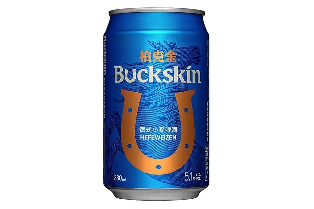 金車BUCKSKIN柏克金首次參賽WBA世界啤酒大獎 柏克金黃金拉格啤酒、德式小麥啤酒獲得兩項台灣冠軍 3 1534779215 9c2098f6e4b060b739178a8211c4b25f