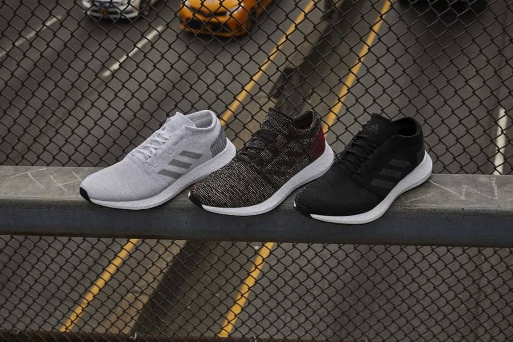 兼顧機能與百搭外型!adidas推出全新PureBOOST GO跑鞋 9 1534843418 e2d0606d474cec94bf060d4fc3b7419b