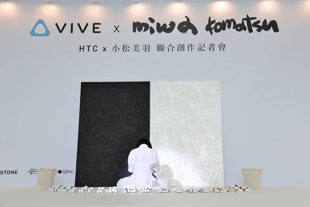 將平面藝術創作3D化!HTC虛擬實境內容中心攜手日本新銳藝術家小松美羽跨界VR創作 16 1534931149 b33e8dd3db38910b87795410ce65a3c8
