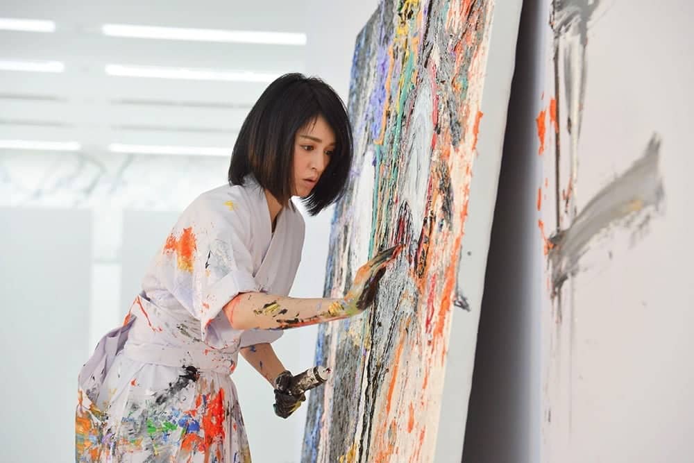 將平面藝術創作3D化!HTC虛擬實境內容中心攜手日本新銳藝術家小松美羽跨界VR創作 6 1534931174 cf2ad6f3066d8609b1748e49b0349706