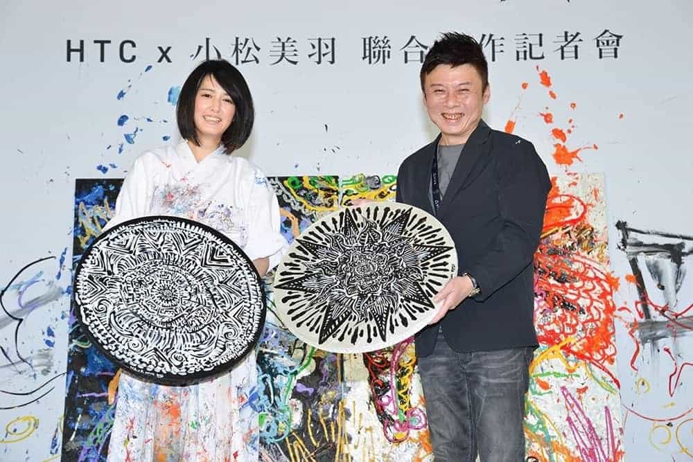 將平面藝術創作3D化!HTC虛擬實境內容中心攜手日本新銳藝術家小松美羽跨界VR創作 9 1534931210 8e236e6dbcc3471bc9aa7e8dfb4e5b14