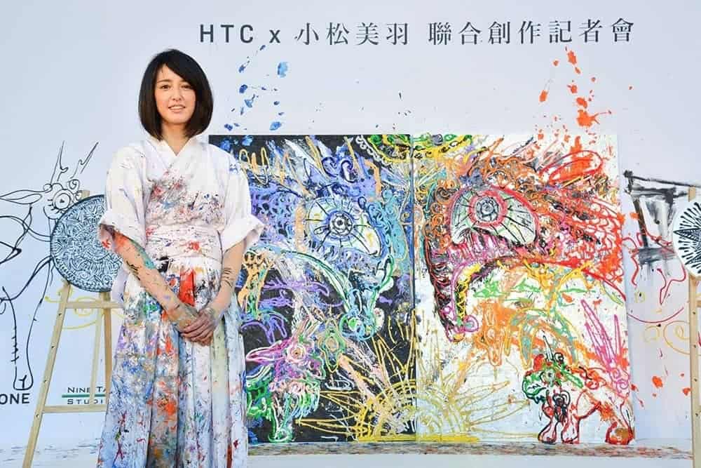 將平面藝術創作3D化!HTC虛擬實境內容中心攜手日本新銳藝術家小松美羽跨界VR創作 7 1534931230 149d95199fd27c70ad743fa3fcc103f4