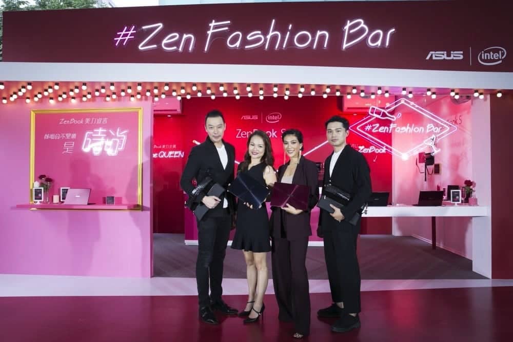 Asus ZenBook S勃艮第酒紅新色登場、攜手服裝設計師陳科維推出限量聯名手拿包! 2 1535102860 2bae743ab343bd767cd074a1d33d3e5b