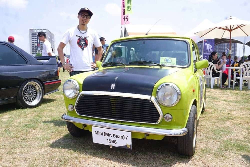 《Rally Taiwan台灣古董車拉力暨經典車年會》 經典古董車精選 49 1535309038 2a6ddf0f98f4610d1e771453fa64fa8a