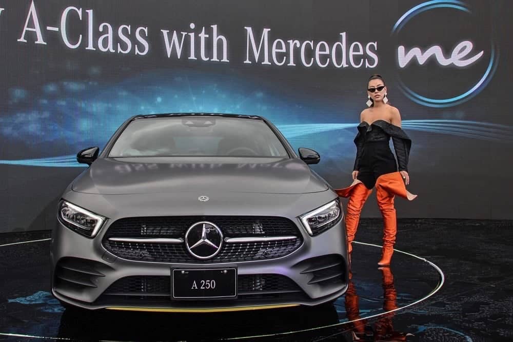 智慧大躍進!全新Mercedes-Benz A-Class售價153萬起登台上市 22 1535520497 aa40c7dea0cac9b5ba80747995cdb0c0