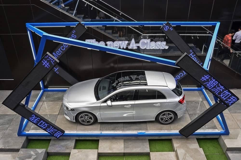 智慧大躍進!全新Mercedes-Benz A-Class售價153萬起登台上市 1 1535520502 dda29542914c60f695a7df1f3206c7b1