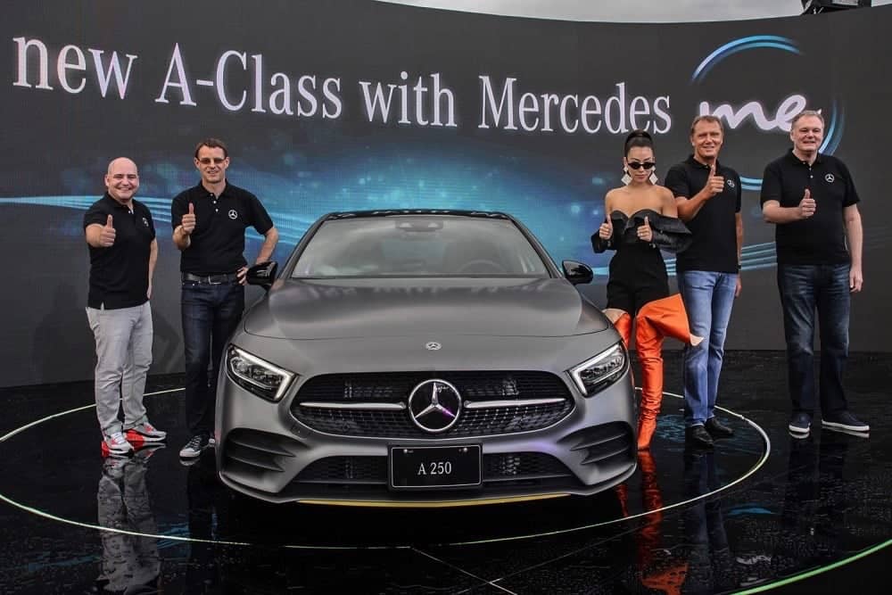 智慧大躍進!全新Mercedes-Benz A-Class售價153萬起登台上市 2 1535520506 99be151d88abd6564c4bb275990ddcd2