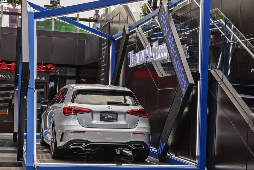 智慧大躍進!全新Mercedes-Benz A-Class售價153萬起登台上市 21 1535520630 be1cfd70d7aeeeb93721f3a9d88b752d