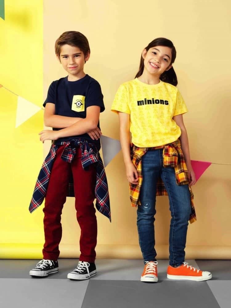 UNIQLO秋冬童裝新登場、多項開學季限定優惠同步推出! 2 1535607018 32e970ab15799070b0df515bafdb8cd2