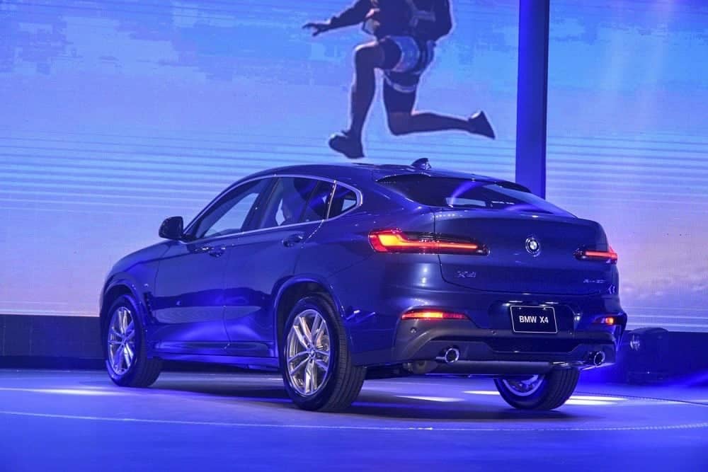 性能機能兼具!新世代BMW X4售價253萬起在台上市 5 1535627736 5f0a7afe1520700ec5259ef9d572cdc4