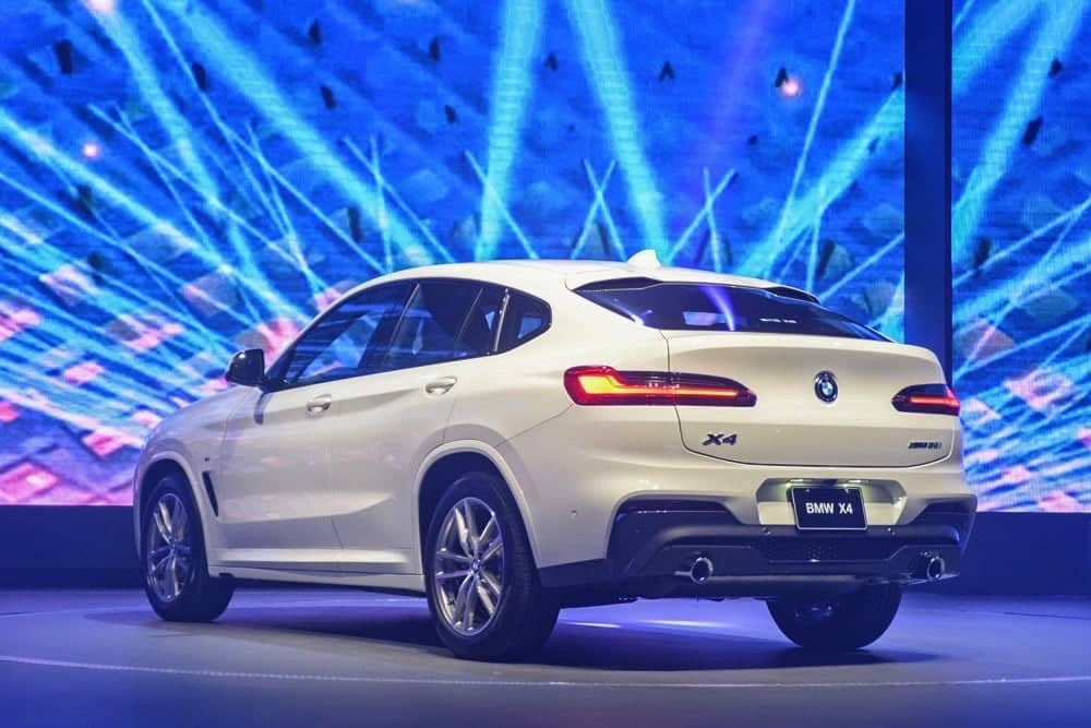 性能機能兼具!新世代BMW X4售價253萬起在台上市 8 1535627748 f7071f796e65173aa63b15f389bae4c6