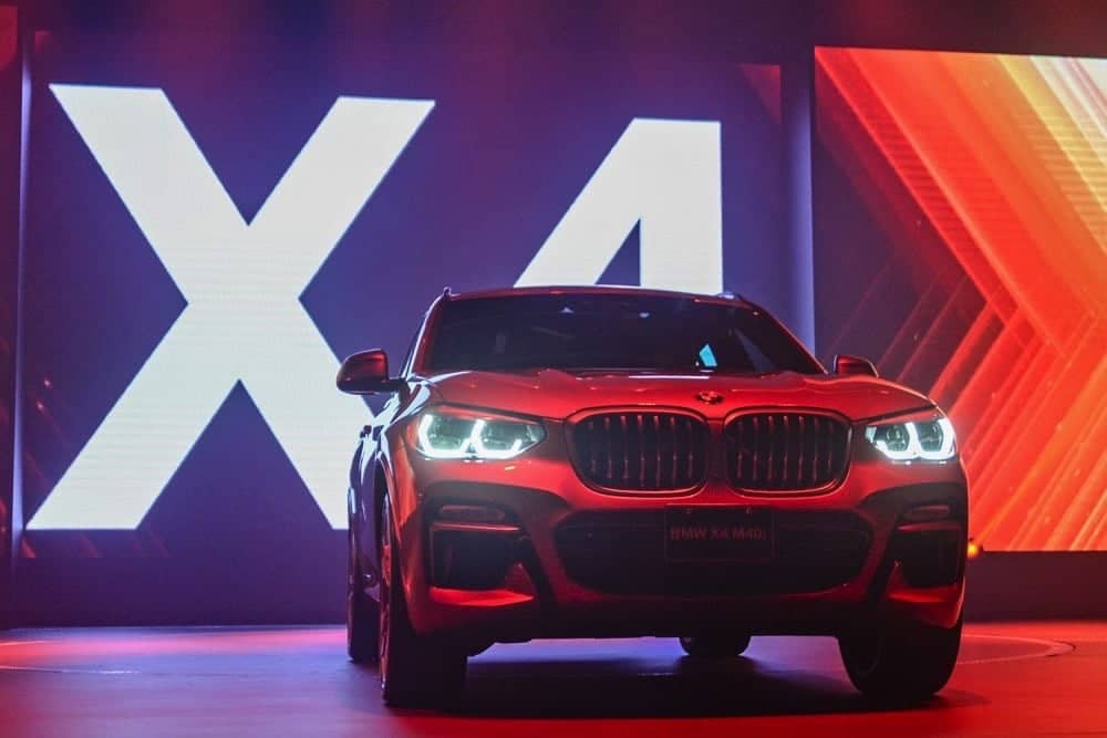 性能機能兼具!新世代BMW X4售價253萬起在台上市 22 1535627770 c1f0ecd14da580c153fb7f1cfdf5424f
