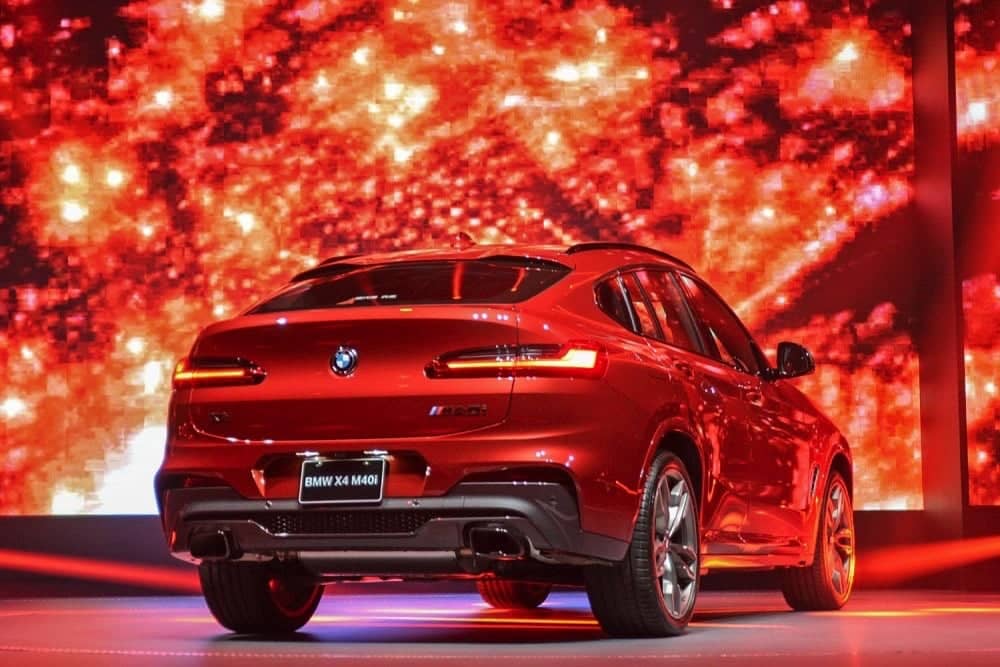 性能機能兼具!新世代BMW X4售價253萬起在台上市 20 1535627781 b3db4be27df09ab83989eb69a1be2014