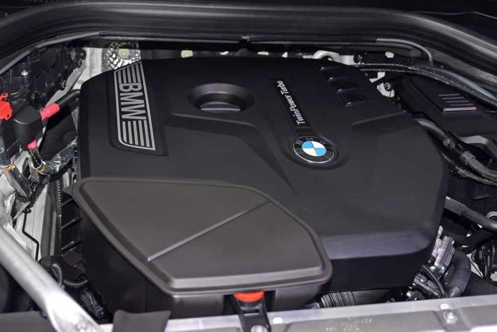 性能機能兼具!新世代BMW X4售價253萬起在台上市 16 1535627846 e5f1f5d961775f0a37cb92706786d469