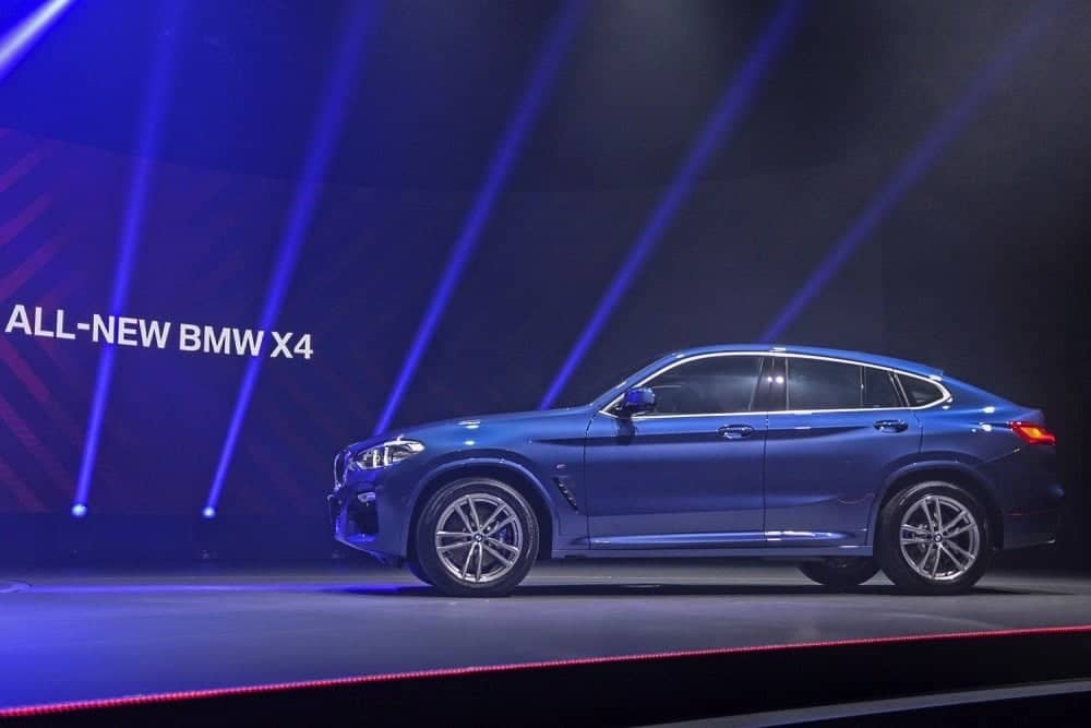 性能機能兼具!新世代BMW X4售價253萬起在台上市 17 1535627870 bcbfb9d212f6ef674cbd8260787e89c0
