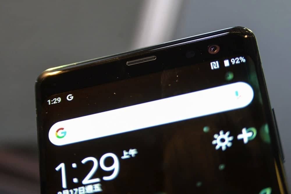 Sony Mobile於《IFA 2018》推出Xperia XZ3旗艦新機 OLED螢幕、AI側邊操控、智慧啟動等功能 25 1535636856 670eda8f3d70cc1d83d7f1743a204bc6