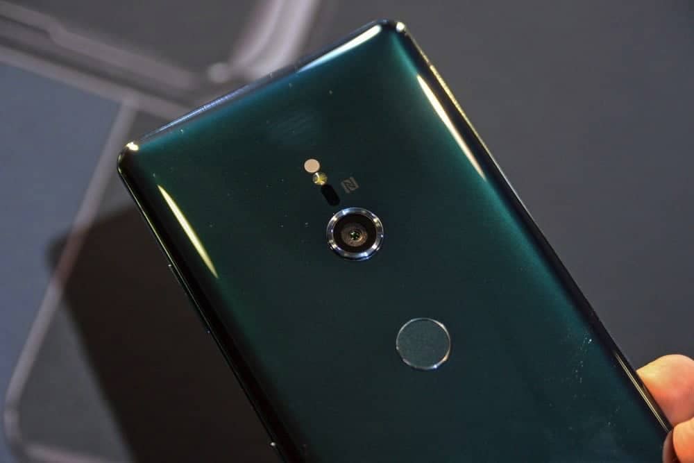Sony Mobile於《IFA 2018》推出Xperia XZ3旗艦新機 OLED螢幕、AI側邊操控、智慧啟動等功能 20 1535636925 f09835f125fa368b448b800386f80b80