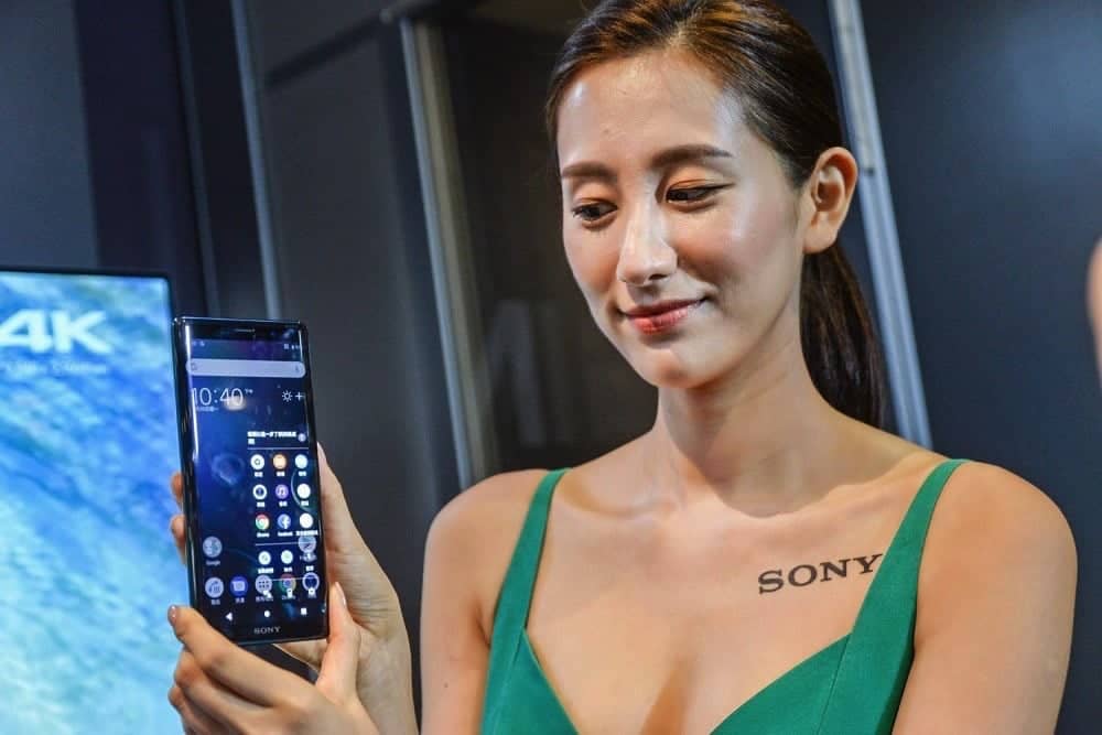 Sony Mobile於《IFA 2018》推出Xperia XZ3旗艦新機 OLED螢幕、AI側邊操控、智慧啟動等功能 11 1535636955 d4972495fa00848c1f4058574029e2ca