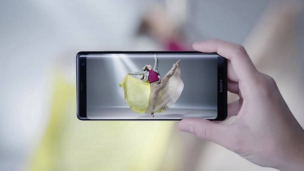 Sony Mobile於《IFA 2018》推出Xperia XZ3旗艦新機 OLED螢幕、AI側邊操控、智慧啟動等功能 7 1535705370 f38c0a88d94092b3bcc6fadd959c380d