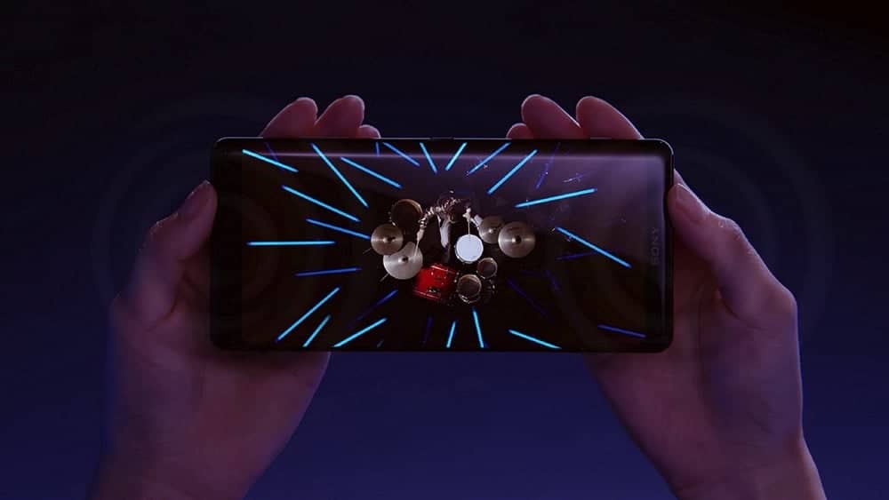 Sony Mobile於《IFA 2018》推出Xperia XZ3旗艦新機 OLED螢幕、AI側邊操控、智慧啟動等功能 6 1535705546 7aea7ac9b0bfeaa32f12136aa6c6c815