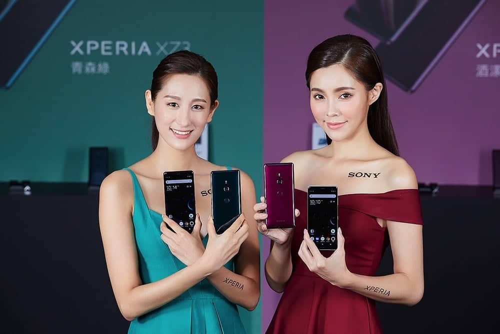 Sony Mobile於《IFA 2018》推出Xperia XZ3旗艦新機 OLED螢幕、AI側邊操控、智慧啟動等功能 17 1535705655 a135a89a97bb0f5a7d63b15bb7bc6e71