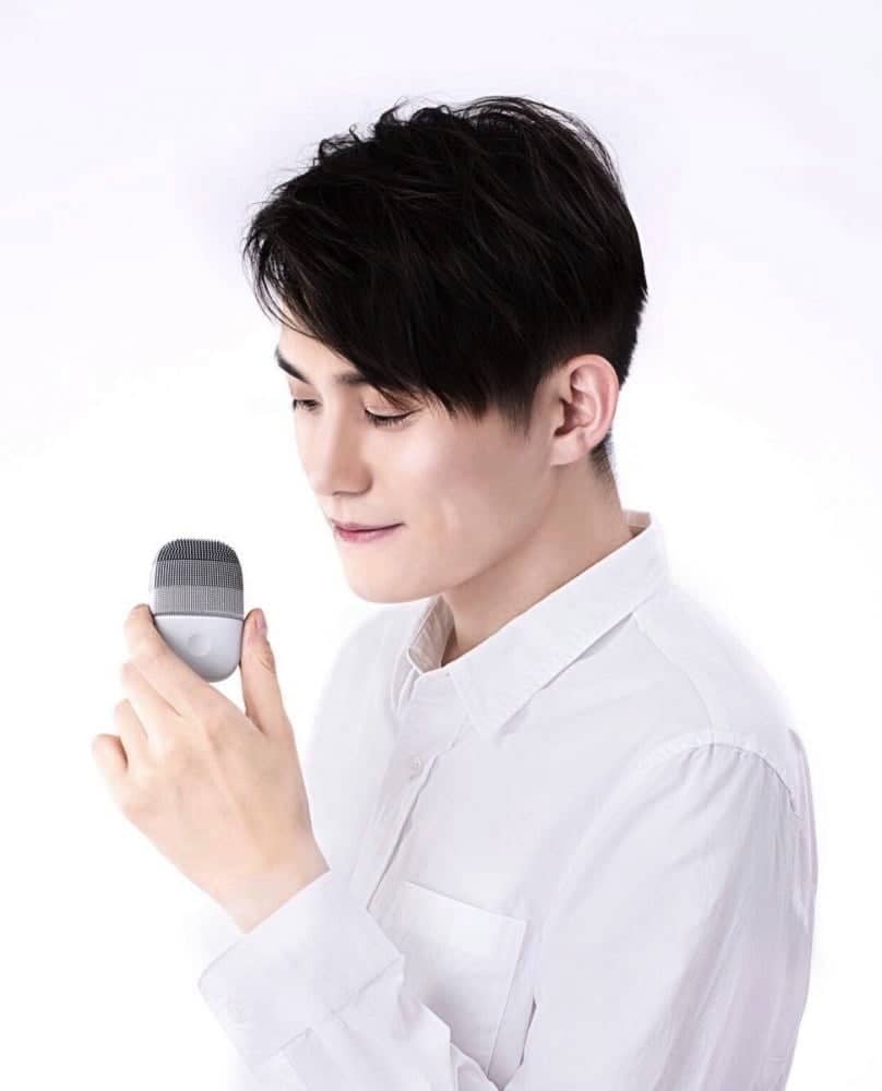 小米有品好物推薦:InFace聲波潔面儀 16 1535720840 7136033dcb12e4c311fa7b3d4219109f
