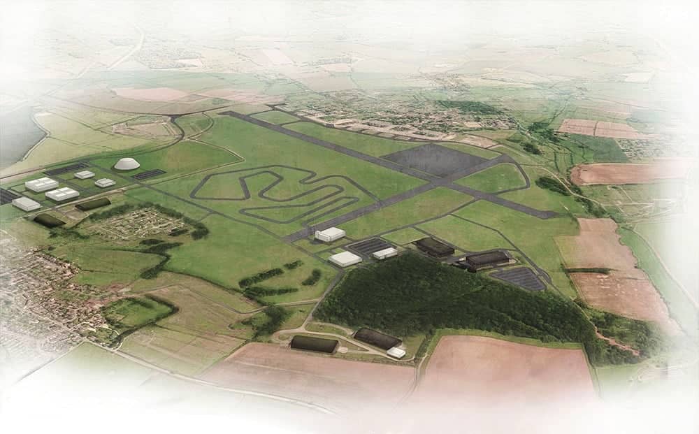 Dyson在英國威爾特郡投資2億英鎊 將二戰老舊空軍基地改建為電動車研發總部 3 1535807304 eecf0395691fbcfafd15312fe93496cd