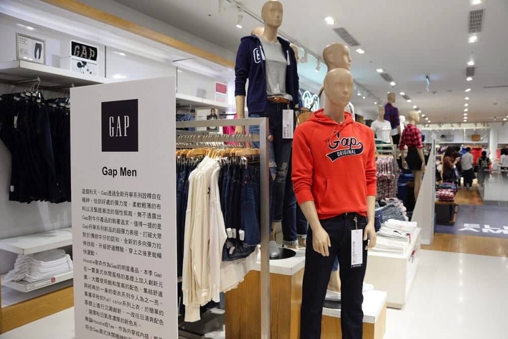 以創造美好為主軸!Gap秋季新品上市、六大系列打造全方位時尚 5 1536668101 a84fd37c81dc5deb96ab5bd11fec9907