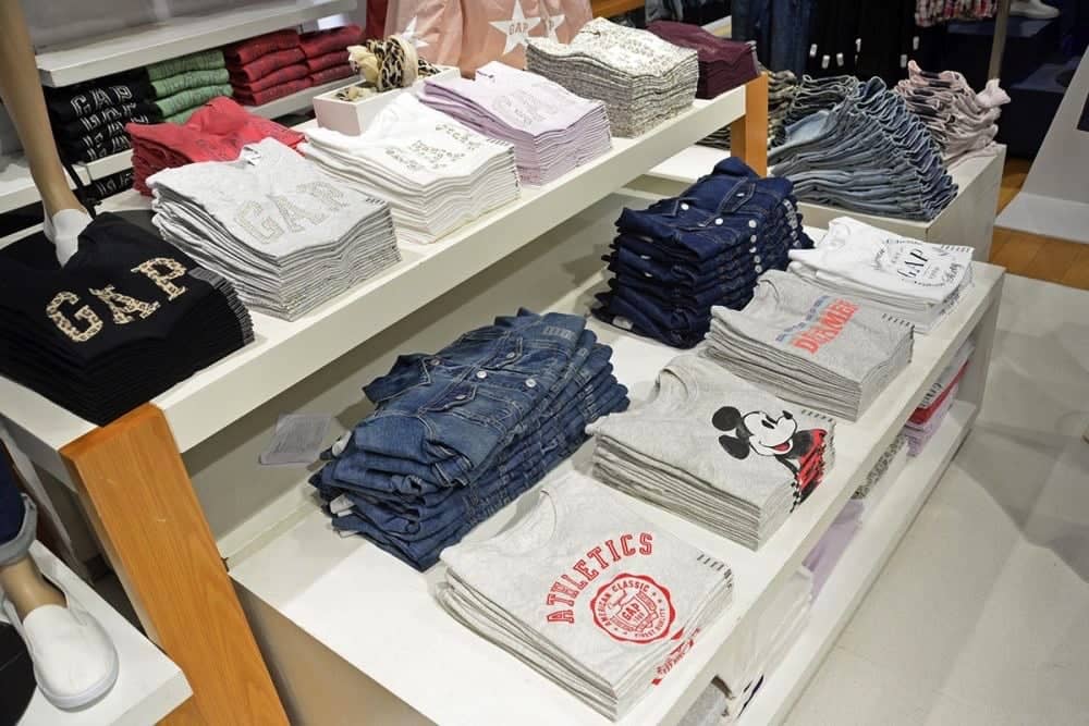 以創造美好為主軸!Gap秋季新品上市、六大系列打造全方位時尚 11 1536668110 30fdff204f6ca990dd91ca74c6c6174a