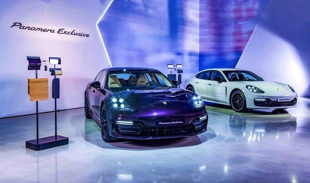 客製專屬座駕!全新Porsche Panamera Exclusive售價598.8萬起限量登台 1 1536759975 df210a1cb0fd62cc1d31a658d240f833