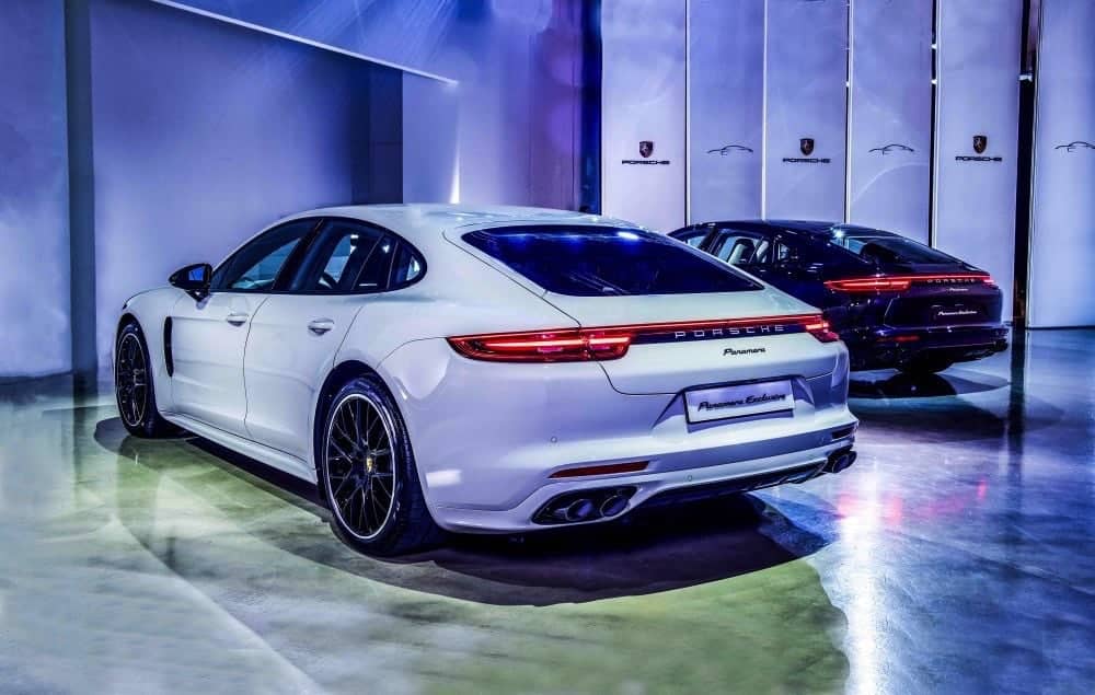 客製專屬座駕!全新Porsche Panamera Exclusive售價598.8萬起限量登台 2 1536759991 e0813774df394eb46825bd05901611ab