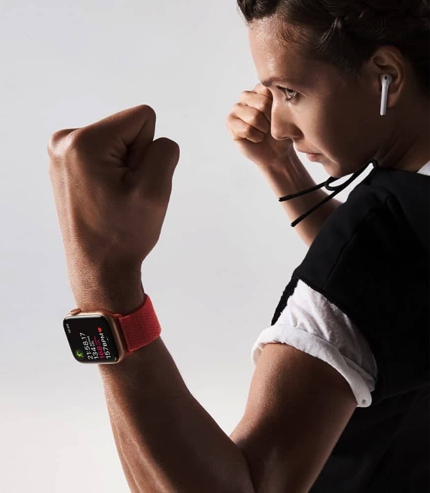 搭載心電圖與跌倒偵測功能的Apple Watch Series 4共有40釐米與44釐米全新尺寸 18 1536777995 46b40438b7a17d4cbff51550c2b9226c