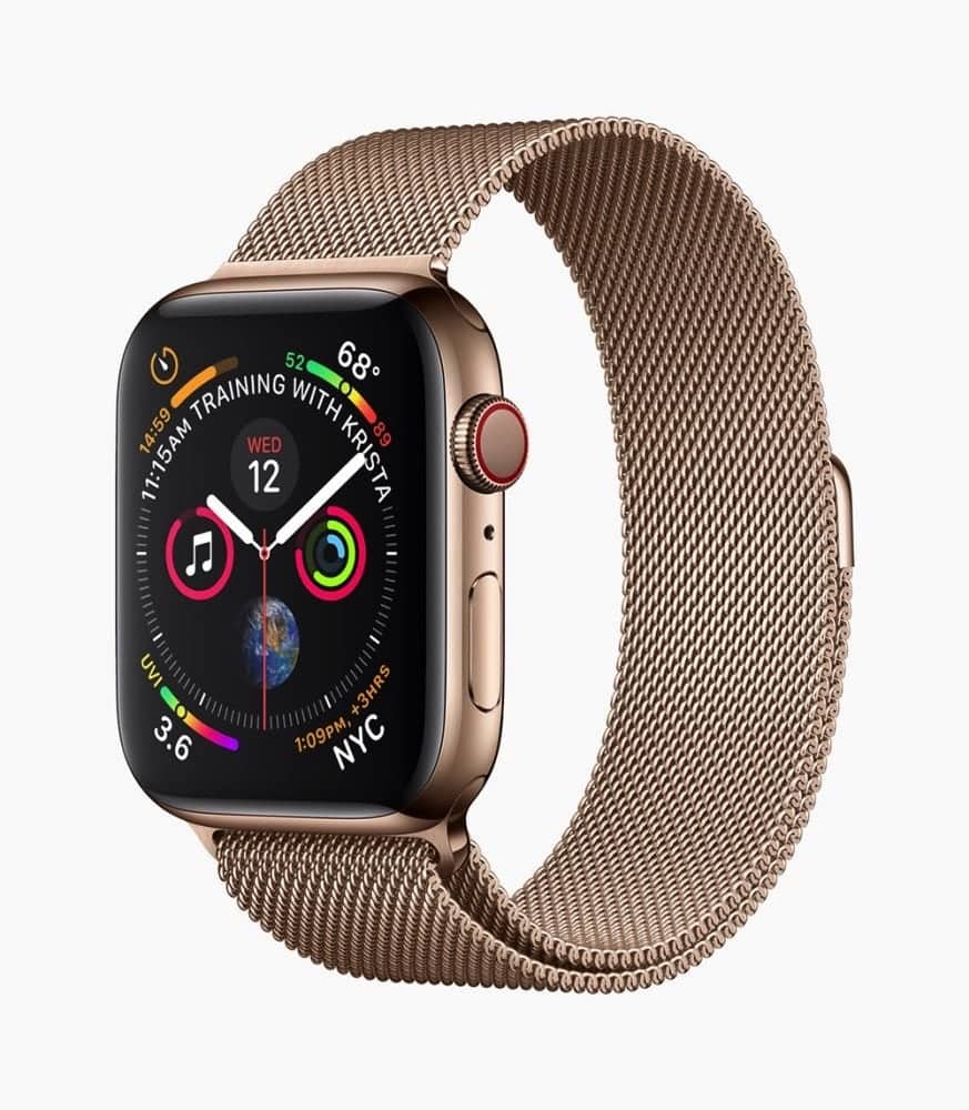 搭載心電圖與跌倒偵測功能的Apple Watch Series 4共有40釐米與44釐米全新尺寸 19 1536778016 78a8e41571920cab5001600634f7ae04