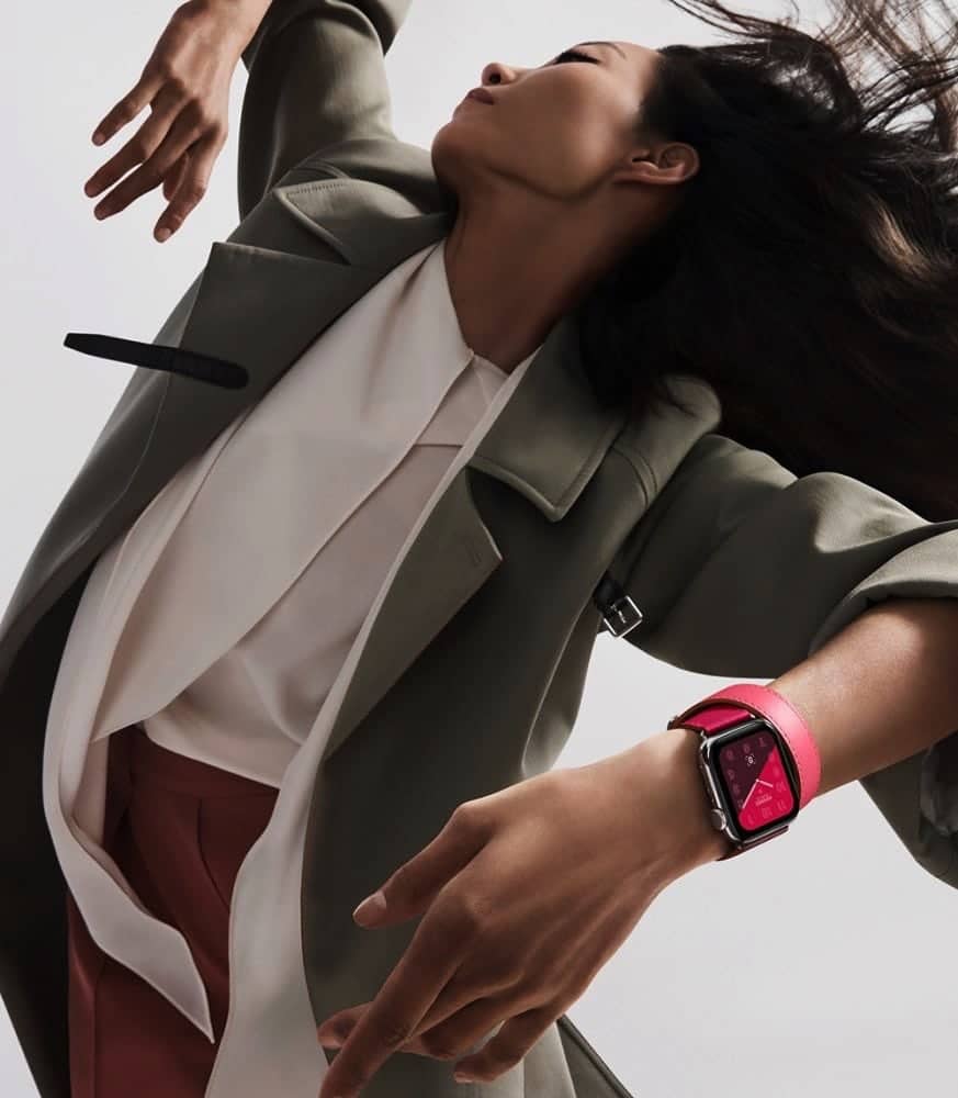 搭載心電圖與跌倒偵測功能的Apple Watch Series 4共有40釐米與44釐米全新尺寸 23 1536778029 b126a086245e91862e071a34160e0fbb