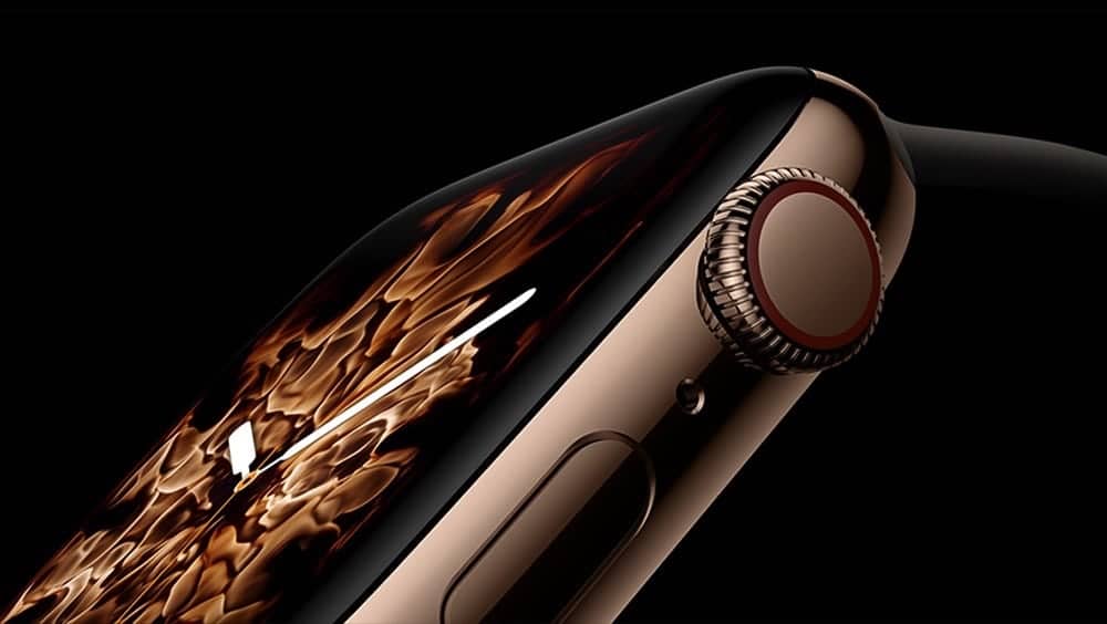 搭載心電圖與跌倒偵測功能的Apple Watch Series 4共有40釐米與44釐米全新尺寸 5 1536778036 3688e58a62970f42984b1fff2fb32c58