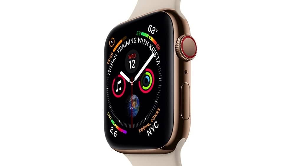 搭載心電圖與跌倒偵測功能的Apple Watch Series 4共有40釐米與44釐米全新尺寸 15 1536778367 e37445d053800776a9ac52de0b4beab0