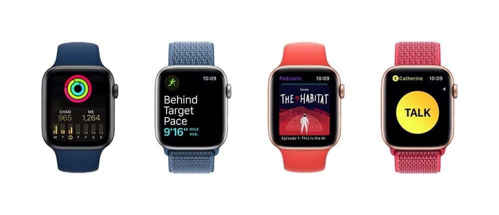 搭載心電圖與跌倒偵測功能的Apple Watch Series 4共有40釐米與44釐米全新尺寸 14 1536778374 f8323da7e16392ade21b2feab5e0f025