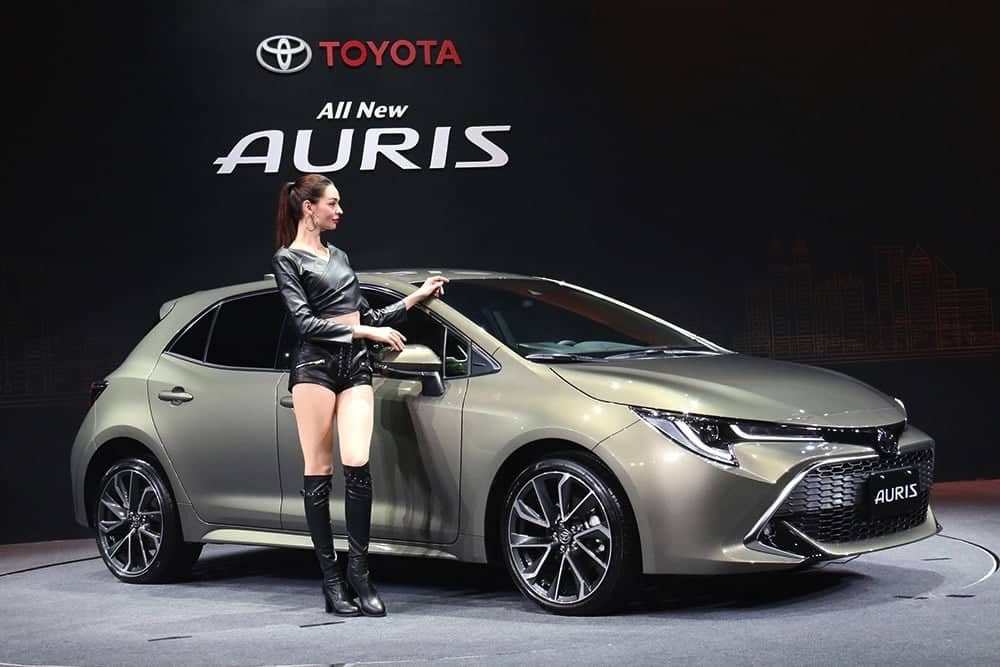 TNGA新世代造車工藝開發的TOYOTA AURIS強勢登台 7 1536859031 6218eb80ae3f1fb126913e38bdd20f2e