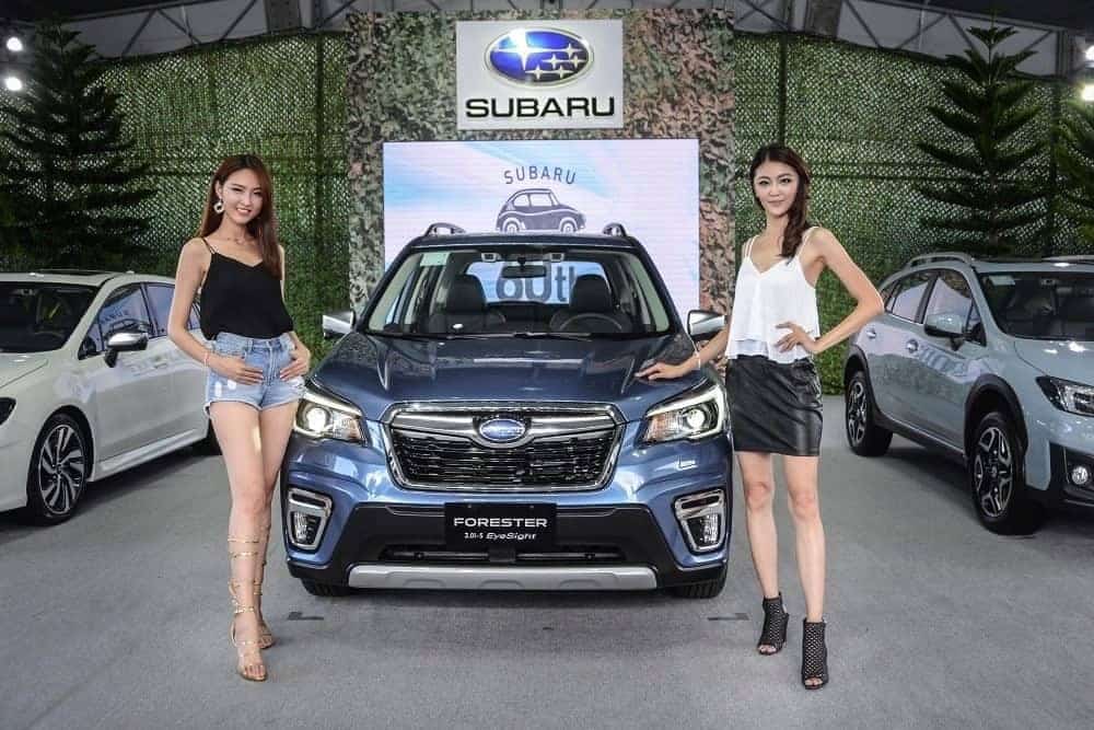 2018 Subaru品牌日台北盛大展開、廣邀車迷體驗一甲子的造車工藝! 20 1536926814 589901775a2a85f6aeb6a22866291805