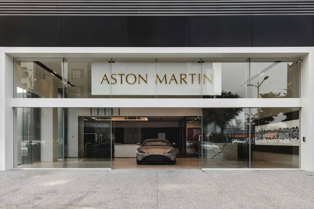 打造英倫賞車新哲學!全新Aston Martin高雄展示中心盛大開幕 4 1536988746 1fdcea52495ffcb94ac92c176a6d4266